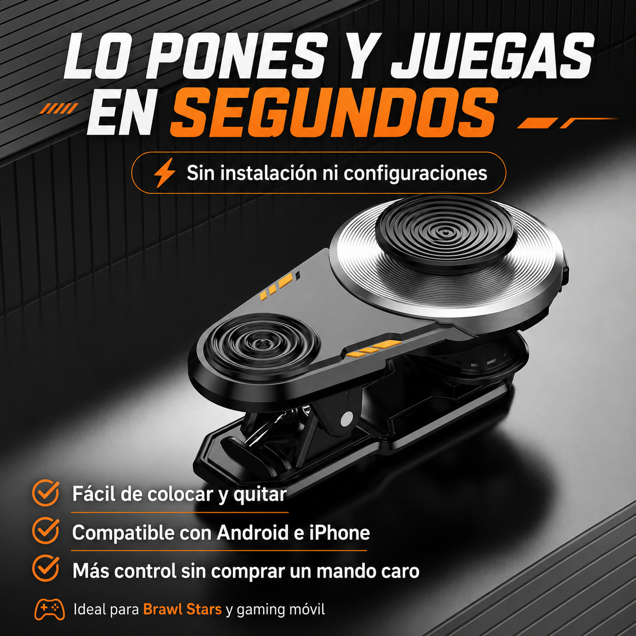 Joystick Para Móvil