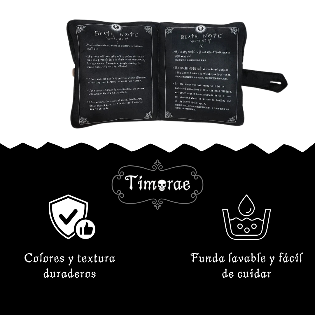 Peluche Death Note