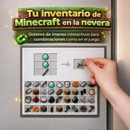 Tabla De Crafteo
