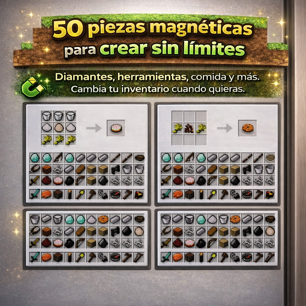 Tabla De Crafteo