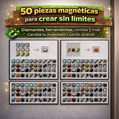 Tabla De Crafteo