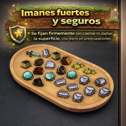 Tabla De Crafteo