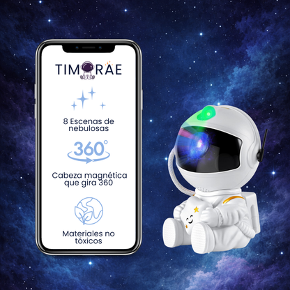 Astronauta Galáctico