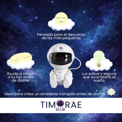 Astronauta Galáctico