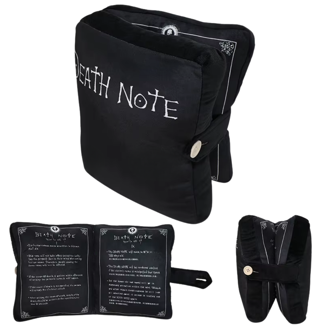 Peluche Death Note